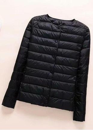 Ультра лёгкий пуховик h&m 2