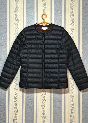 Ультра лёгкий пуховик h&m 3