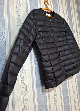 Ультра лёгкий пуховик h&m 4