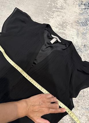 Сукня чорна h&m 38 7