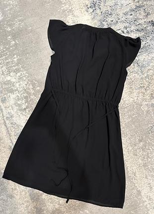 Сукня чорна h&m 38 9