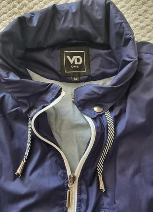 Куртка вітровка vd one