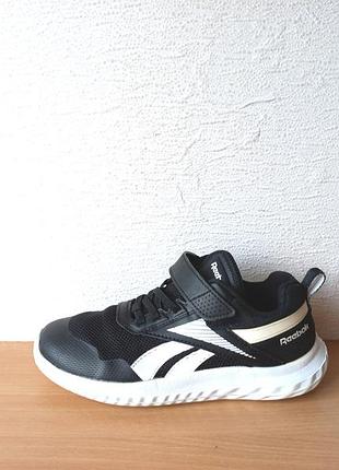 Отличные кроссовки reebok 32,5 р. стелька 22 см.
