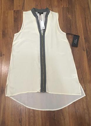 Блуза шовкова warehouse pm 2