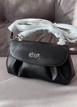 Оригинальный сумка guess amorette handbag