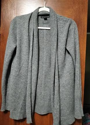 Кардиган кашемир tahari