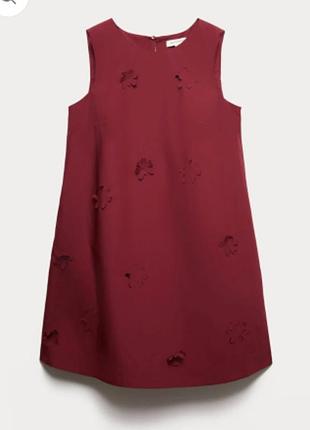 Плаття cutwork розмір 10 2