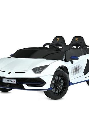 Детский электромобиль машина m 6026eblr-1(24v) до 60 кг