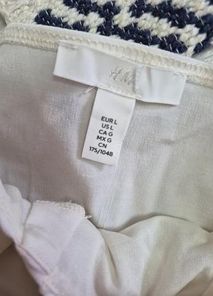 Топ-бралет  корсет h&amp;m, l 6