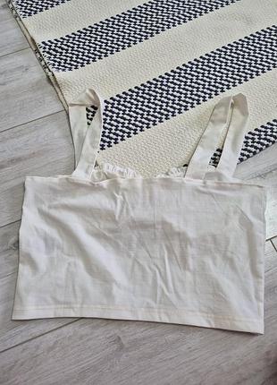 Топ-бралет  корсет h&amp;m, l 4