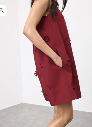 Плаття cutwork розмір 10 6