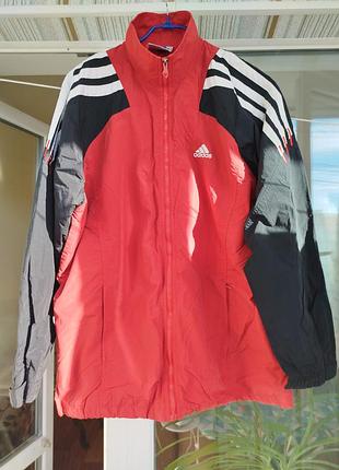 Чоловіча вітрівка куртка adidas (оригінал).
