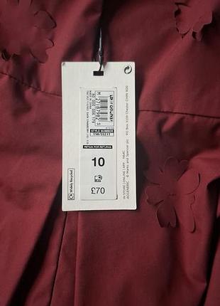 Плаття cutwork розмір 10 4