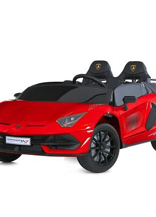 Детский электромобиль машина m 6026eblr-3(24v) до 60 кг
