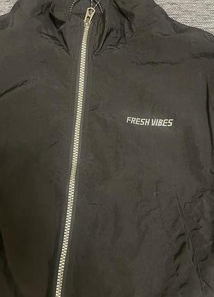 Вітровка жата bershka 6