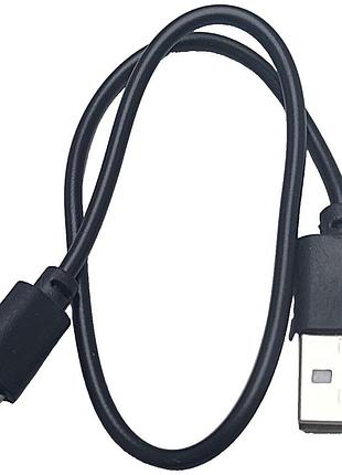 Б/у кабель micro usb короткий