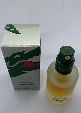 Lacoste booster 2