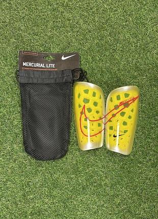 Щитки nike mercurial 0