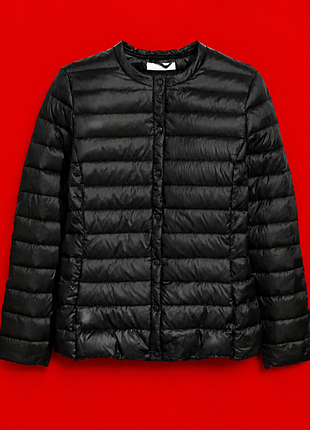 Ультратонкий пуховик h&amp;m