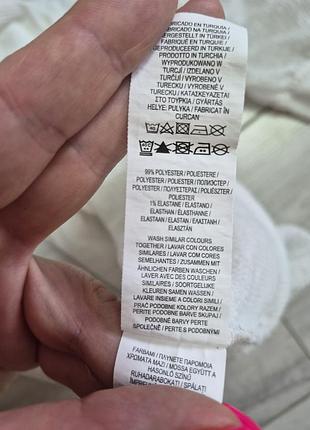 Легкая летняя блуза primark, l 2