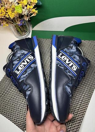 Оригинальные кроссовки levis 3
