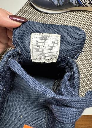 Оригинальные кроссовки levis 6