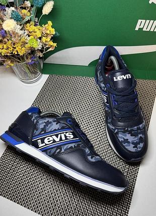 Оригинальные кроссовки levis