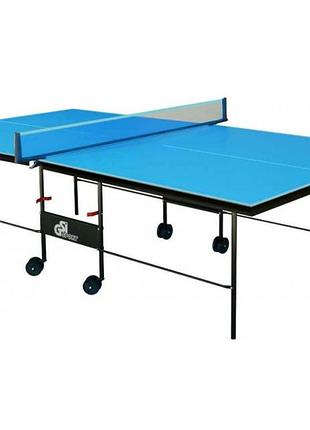 Стіл тенісний gsi-sport, модель athletic outdoor alu line