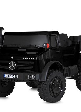 Дитячий електромобіль джип m 5837eblr-2(36v) до 50 кг