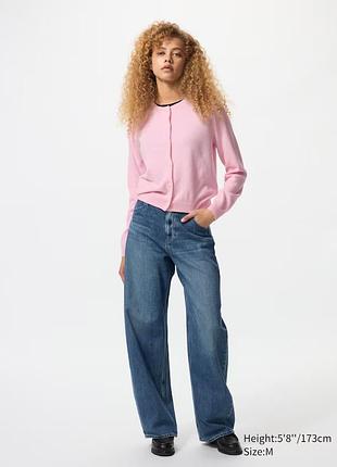 Кардиган uniqlo 479672 2