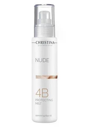 Захисний спрей для тіла (крок 4в) christina nude protective mist 100 мл
