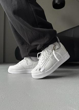 Кросівки жіночі nike lunar force x acronym white