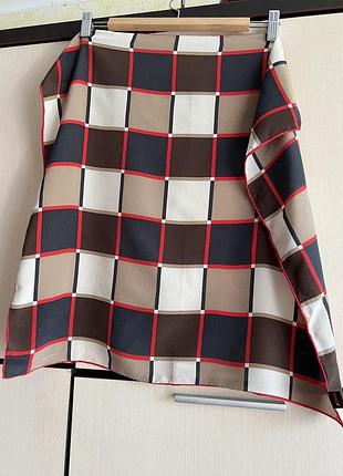 Шовкова хустка carina frei 100% silk