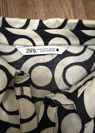 Сорочка zara 2