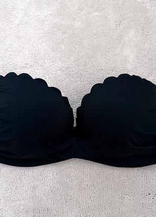 Верх купальник h&m пуш-ап 3