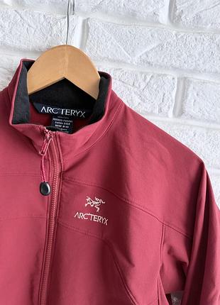 Arcteryx softshell жіночий м 3