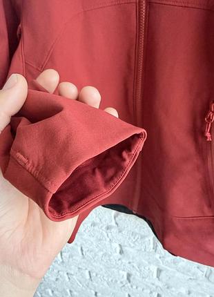 Arcteryx softshell жіночий м 5