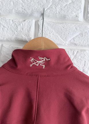 Arcteryx softshell жіночий м 7