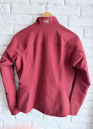 Arcteryx softshell жіночий м 8