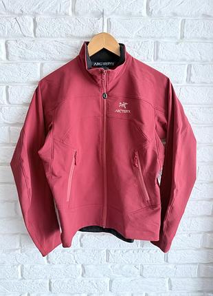 Arcteryx softshell жіночий м