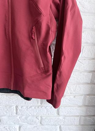 Arcteryx softshell жіночий м 6