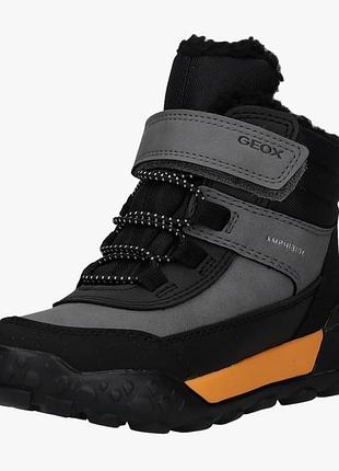Нові зимові черевики geox trekkyup, 35