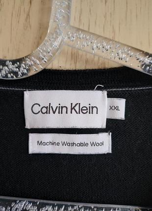 Кофта calvin klein p. xxl