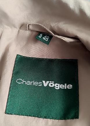 Куртка ветровка charles vogelle 7