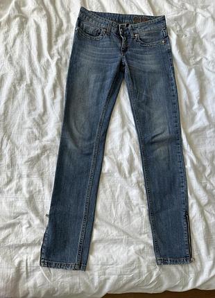 Джинси dirk bikkembergs xs