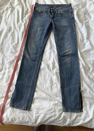 Джинси dirk bikkembergs xs 8