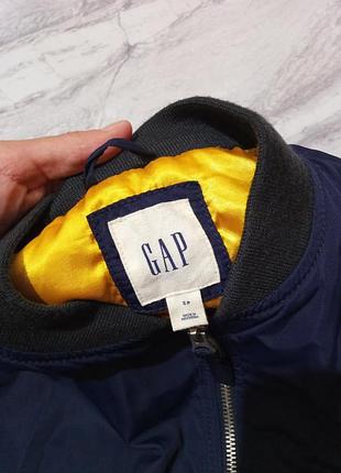 Gap куртка, бомбер 3