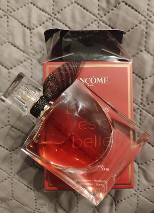 Lancome la vie est belle l'elixir парфумована вода 75 мл