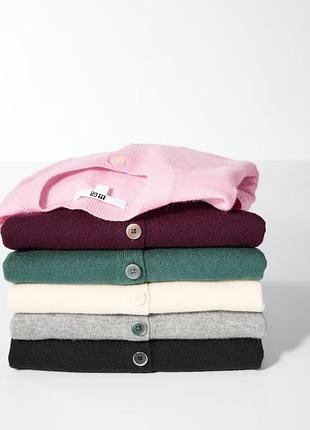 Кардиган uniqlo 479672 2