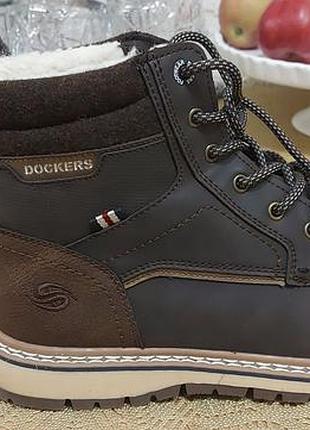 Чоловічі черевики dockers by gerli 42